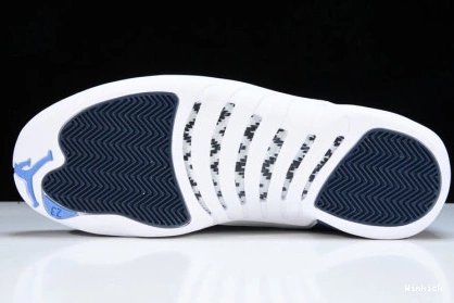 12 - RETRO 130690-404 STONE JORDAN BLUE 0810